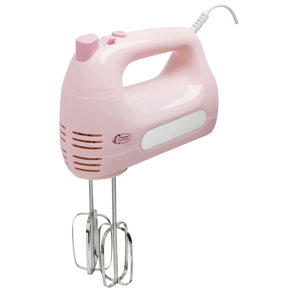 

Bestron Handmixer Sweet Dreams AHM300P 300 W roze