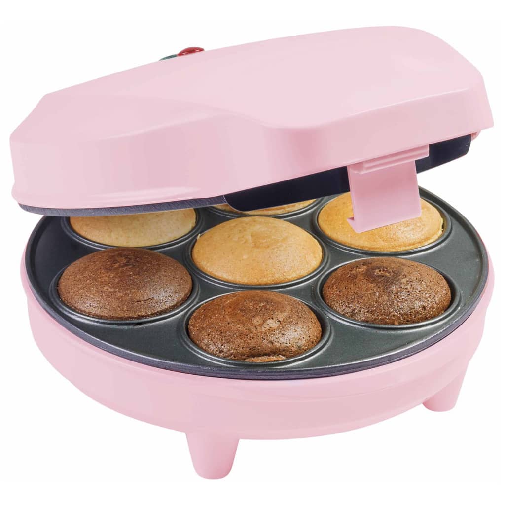 

Bestron Cupcakemaker ACC217P 700 W roze