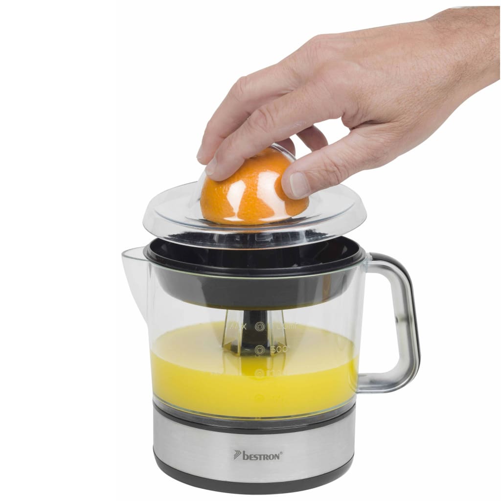 Spremiagrumi ACJ350Z Nero 0,7L Bestron 16 width=274