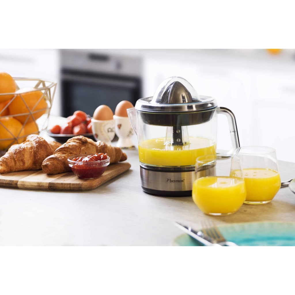 Spremiagrumi ACJ350Z Nero 0,7L Bestron 18 width=274