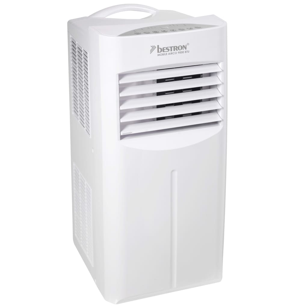 

Bestron Mobiele airconditioner 3-in-1 RC AAC9000 wit