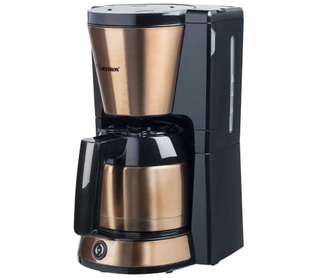 Bestron Kaffebryggare Copper Collection ACM1000CO 900 W Bestron Kaffebryggare Copper Collection ACM1000CO 900 W