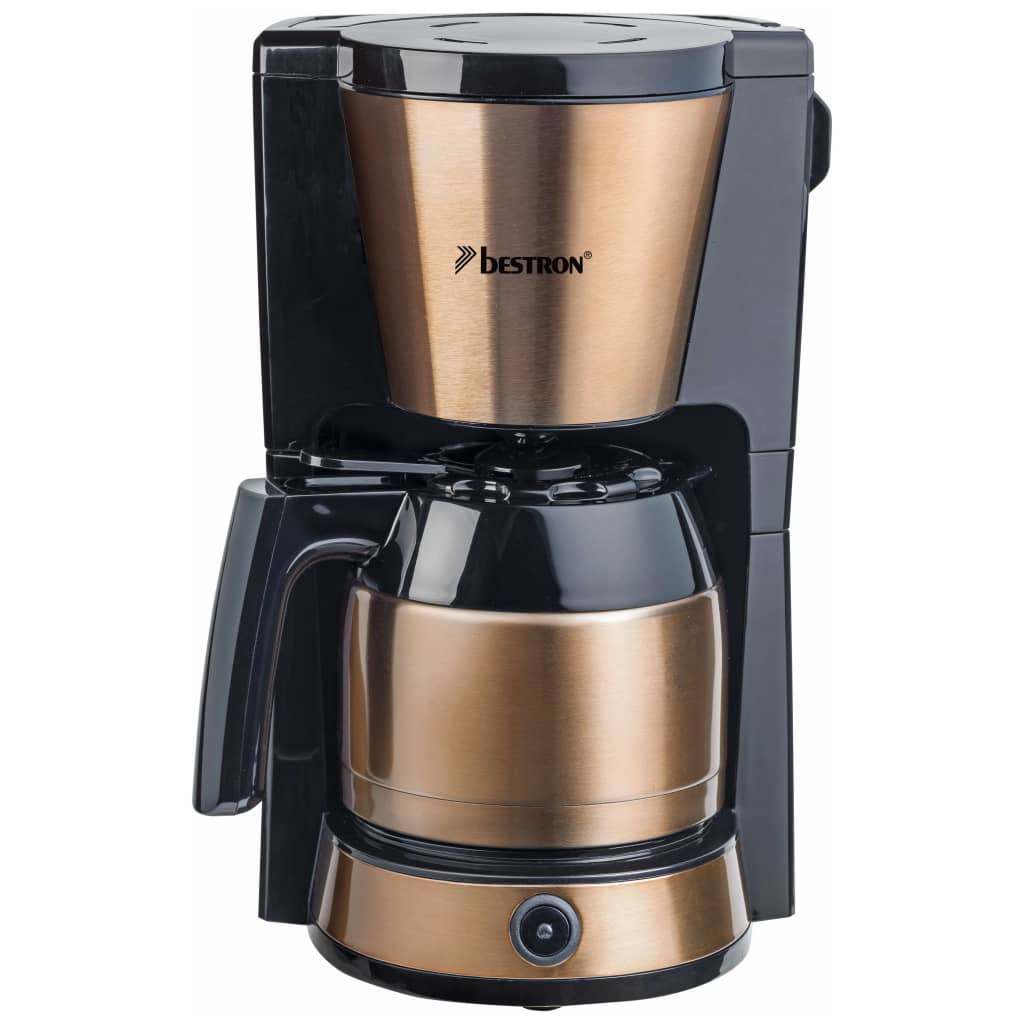 

Bestron Koffiezetapparaat Copper Collection ACM1000CO 900 W