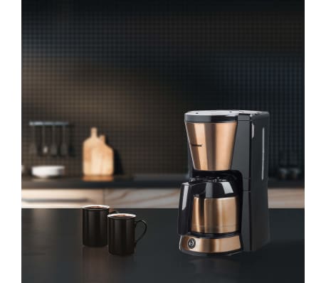 Bestron Kaffebryggare Copper Collection ACM1000CO 900 W Bestron Kaffebryggare Copper Collection ACM1000CO 900 W
