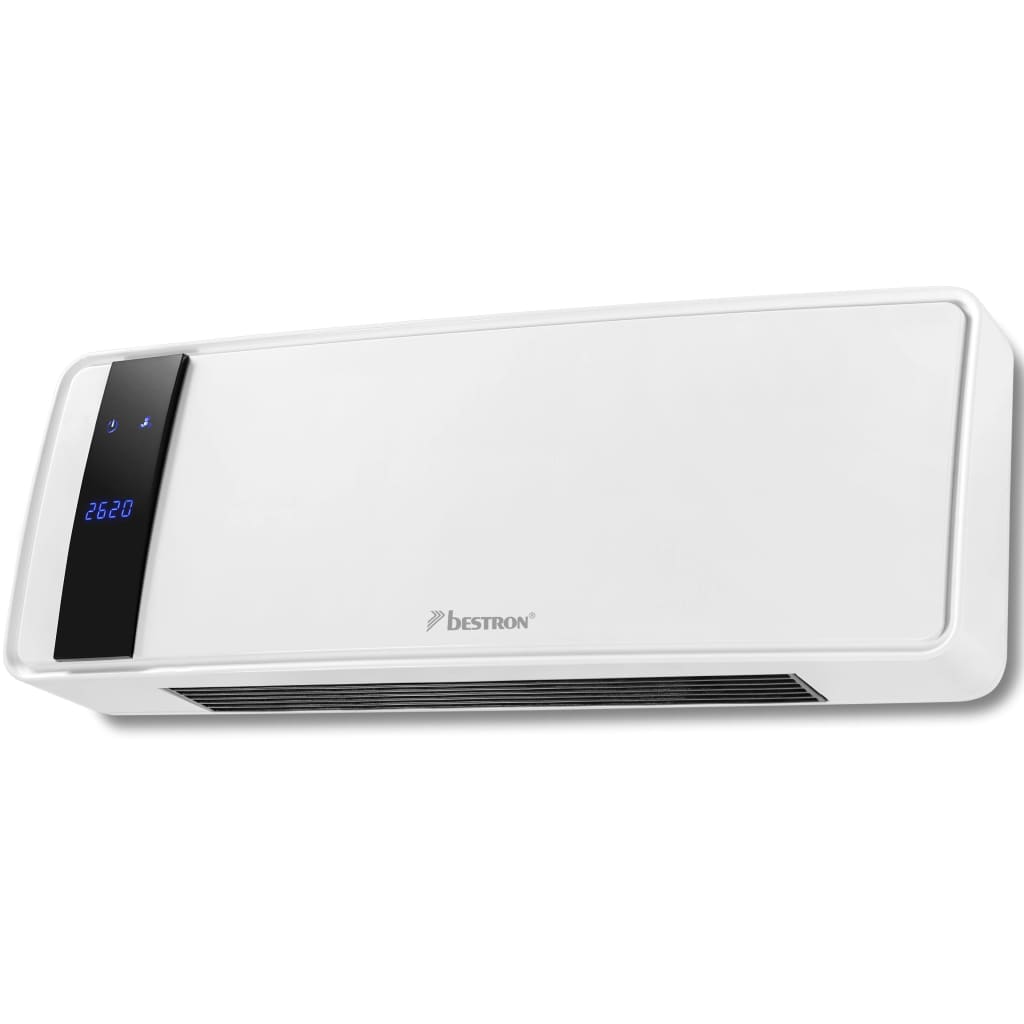 

Bestron Wandverwarming met afstandsbediening