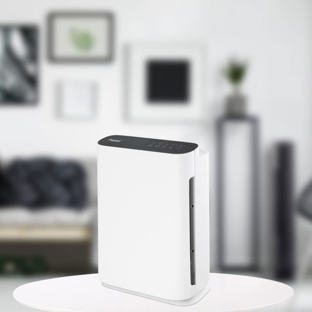 Purificateur D'air AIRP200UV 55 W Blanc Bestron 14 width=274