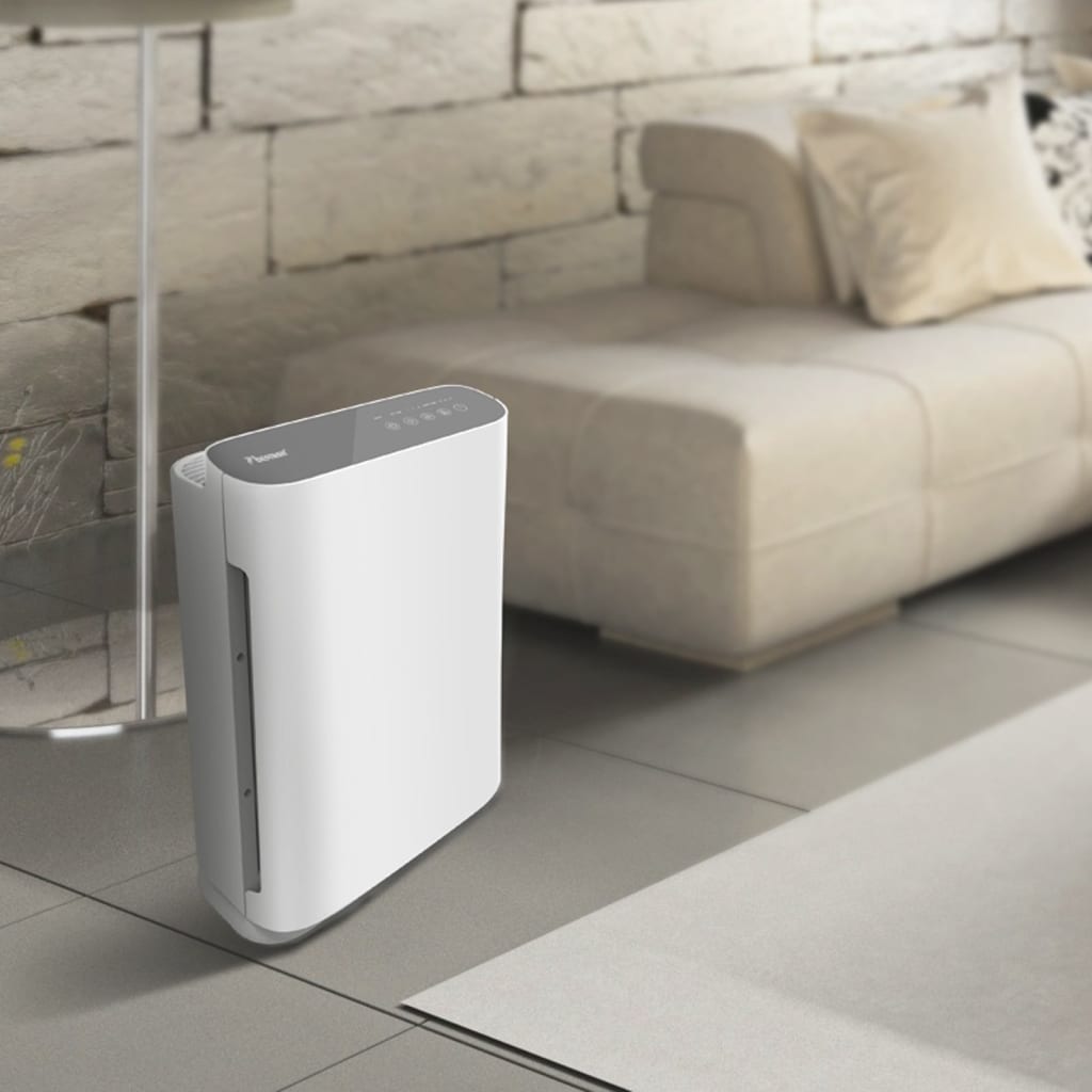 Purificateur D'air AIRP200UV 55 W Blanc Bestron 15 width=274