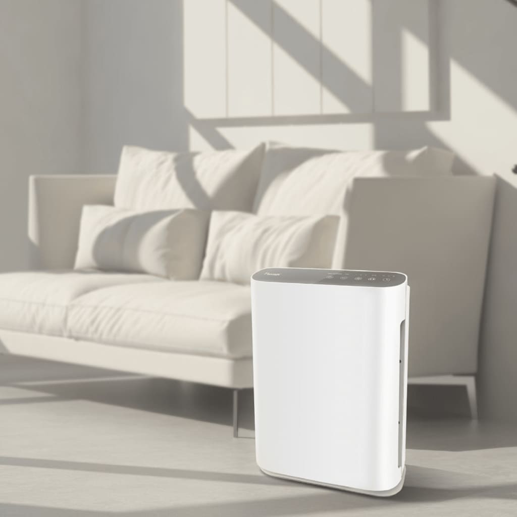 Purificateur D'air AIRP200UV 55 W Blanc Bestron 16 width=274