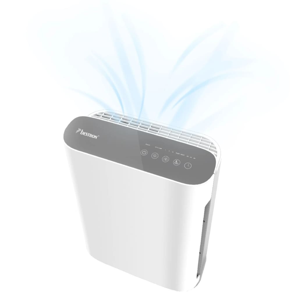 Purificateur D'air AIRP200UV 55 W Blanc Bestron 18 width=274
