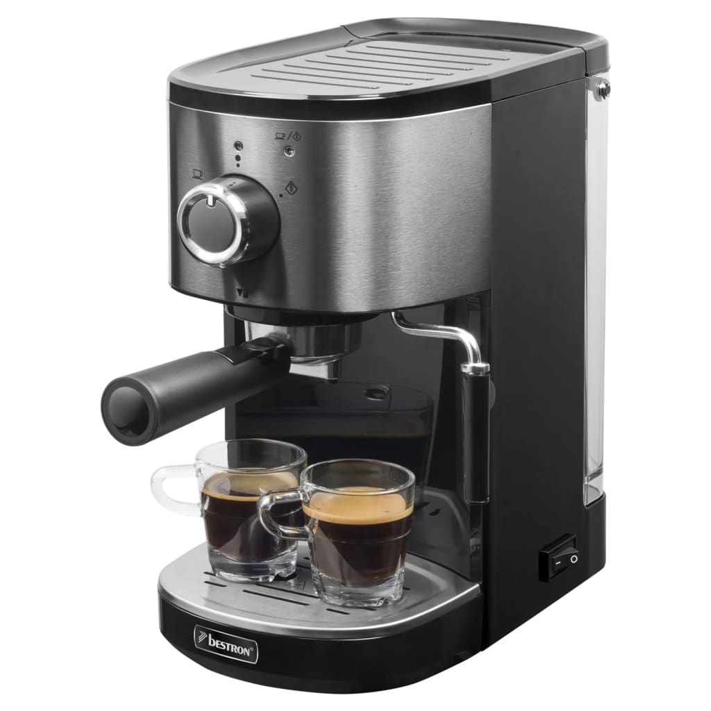 Espressomaschinen aus Edelstahl Preisvergleich | Moebel 24