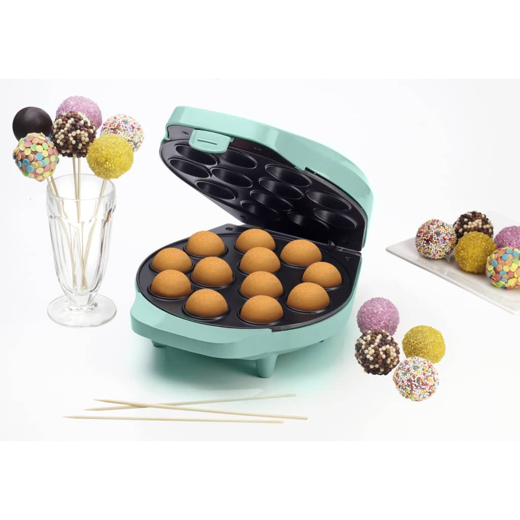 Bestron Appareil à gâteaux DCPM12M 700 W Menthe