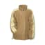 Anuy Fleece Jack Calgary Unisex Bruin Maat Xl anuy kopen in de aanbieding