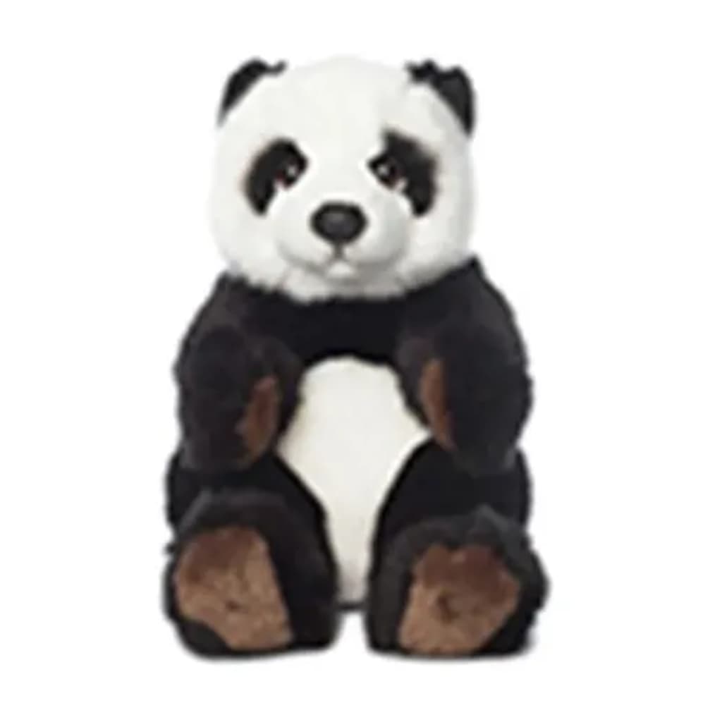 Afbeelding Panda Wwf 15 Cm door Vidaxl.nl