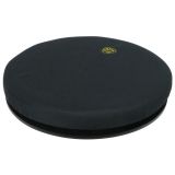 Defa draaikussen 32 cm zwart