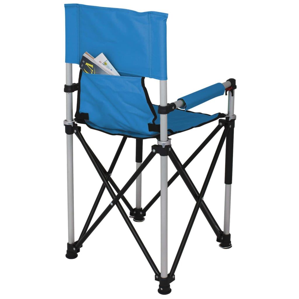 Eurotrail Chaise de camping Petit Jr. Azuré