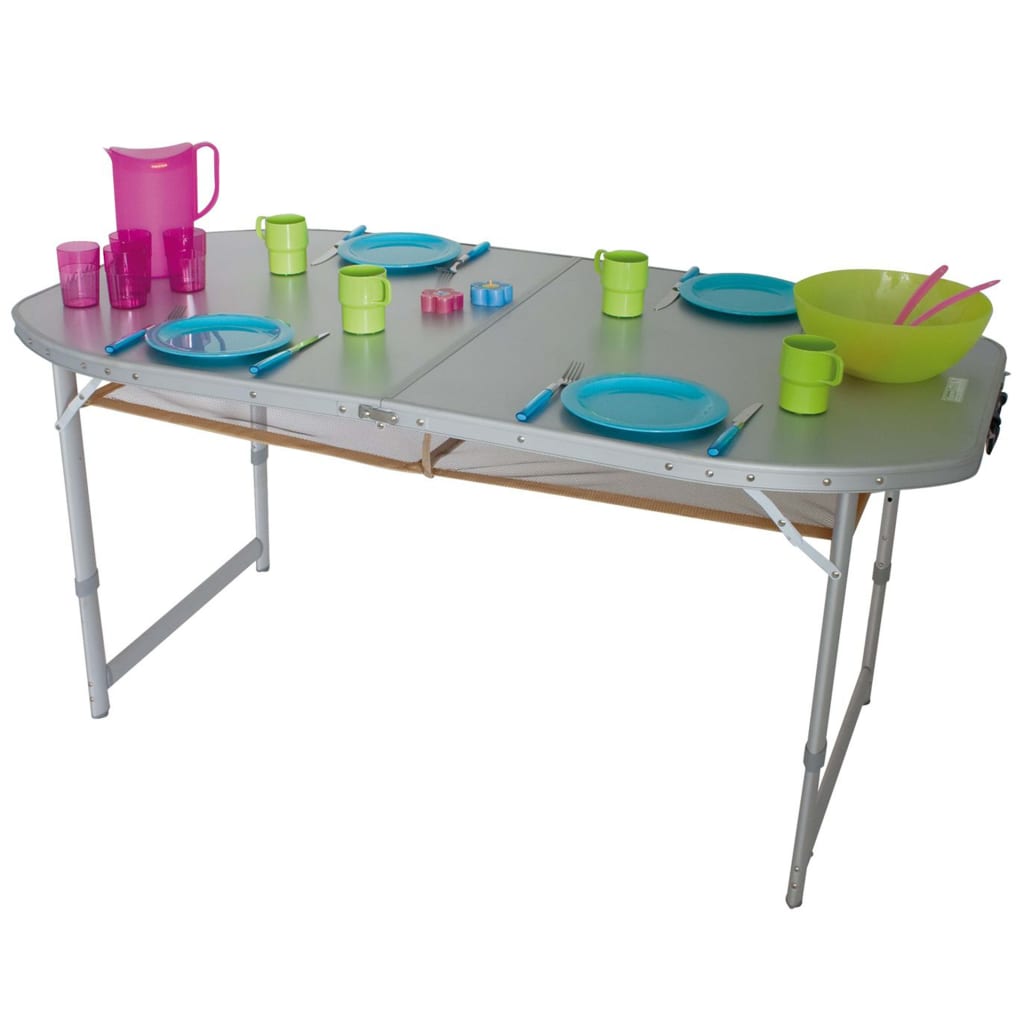 

Eurotrail Campingtafel Crouzet 150x80 cm