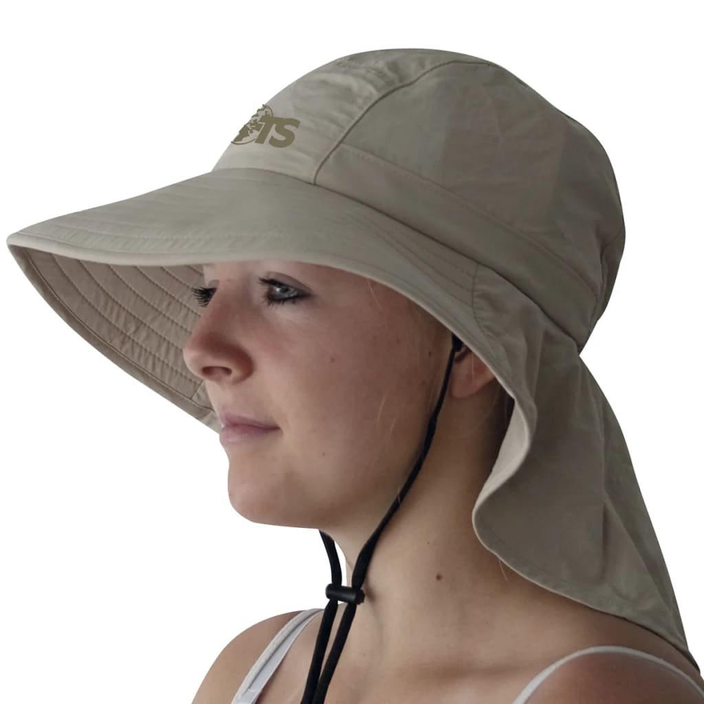 

Travelsafe Zonnehoed UPF 50+ beige