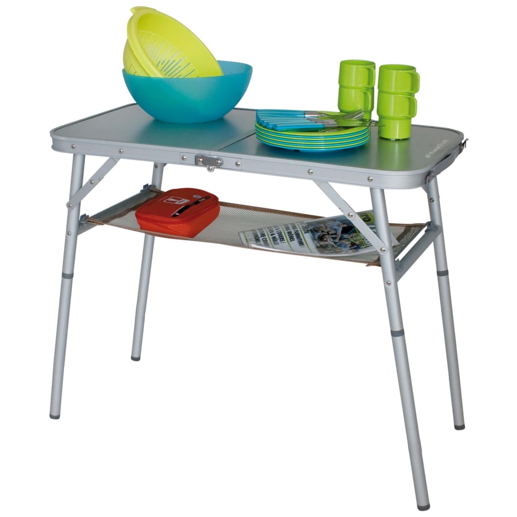 

Eurotrail Campingtafel St.Remy aluminium