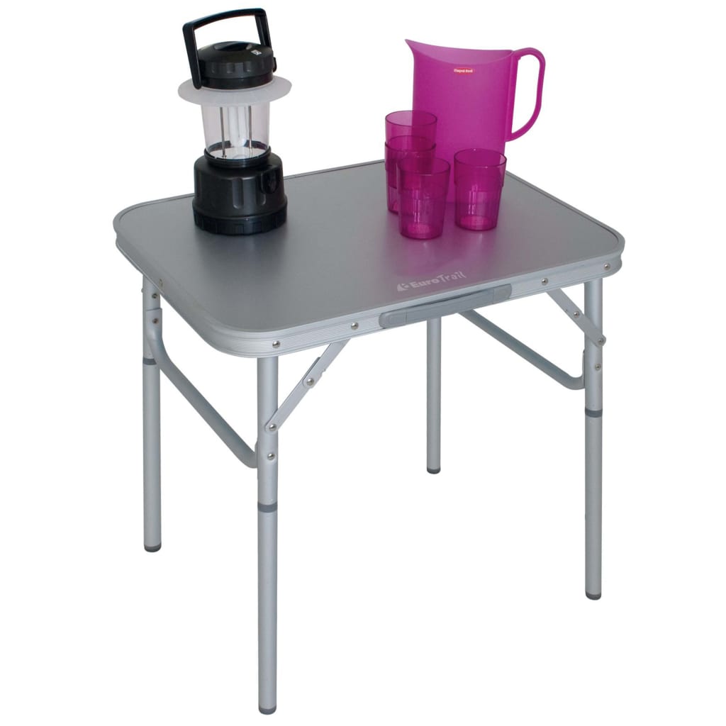 

Eurotrail Campingtafel Sante aluminium