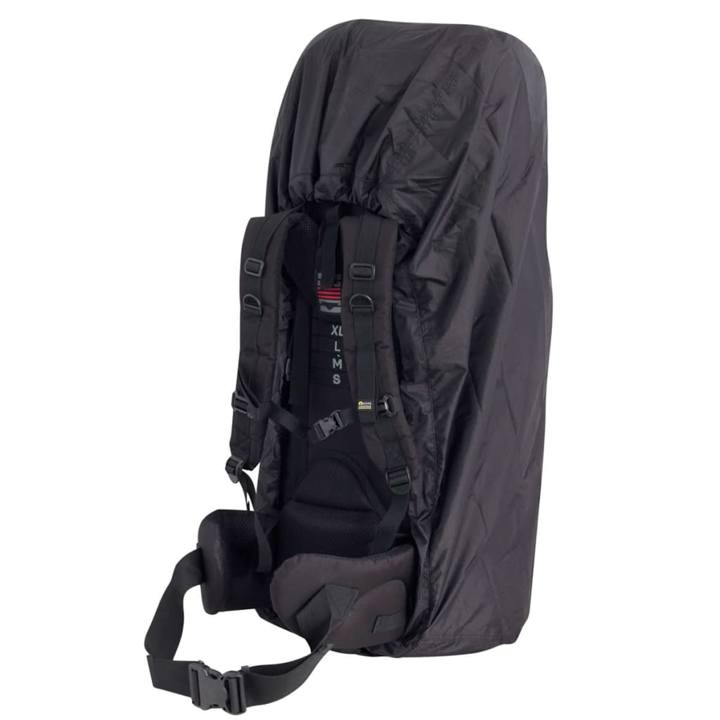 VidaXL - Travelsafe combipack cover M zwart TS2021