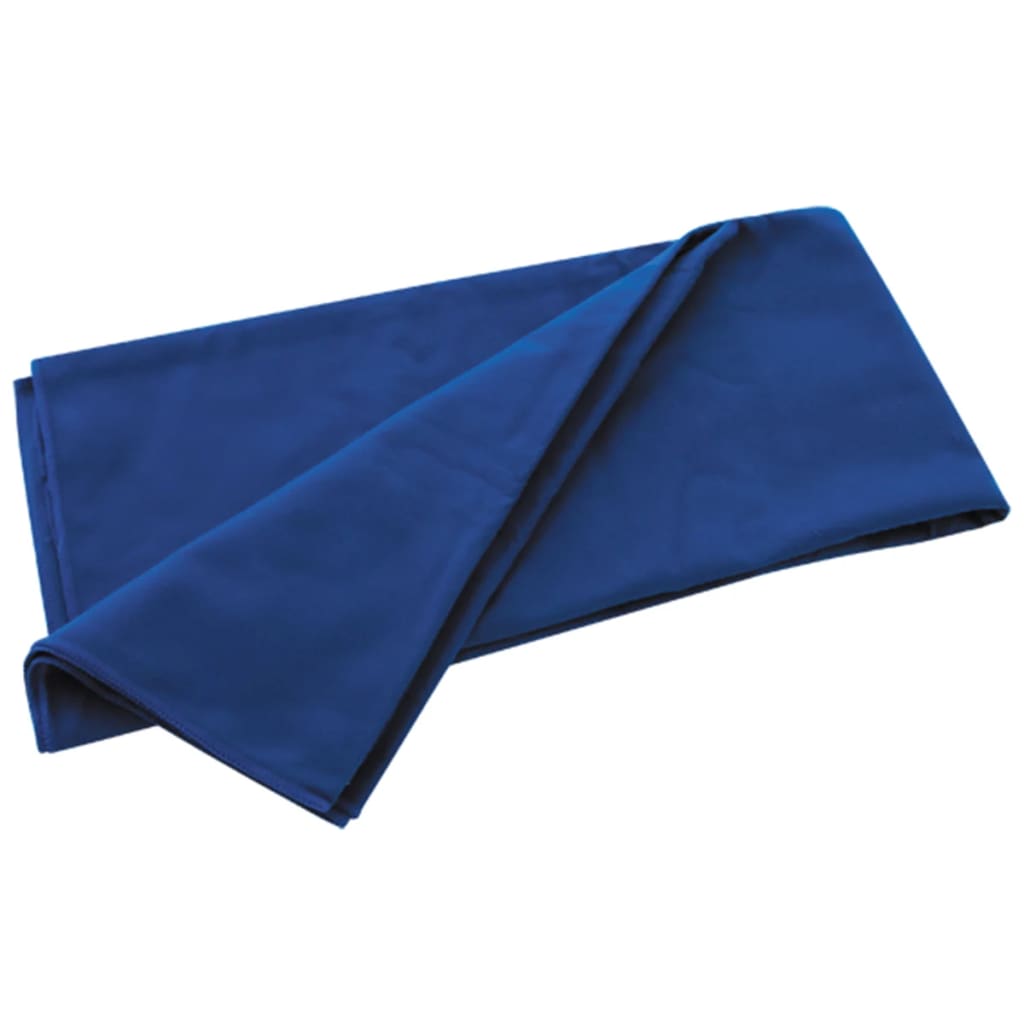 Travelsafe reishanddoek microvezel maat S (blauw) TS3051