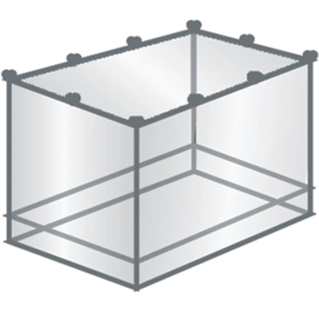 

Travelsafe Klamboe boxmodel 2 personen TS104