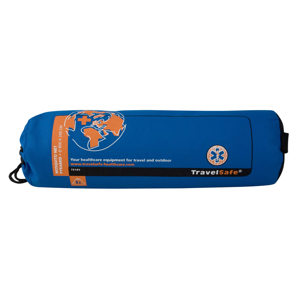 

Travelsafe Klamboe pyramide 1-2 pers TS105
