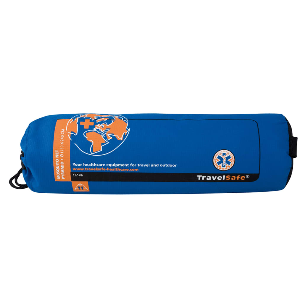 

Travelsafe Klamboe pyramide 2 pers TS106