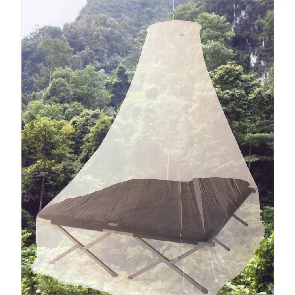 VidaXL - Travelsafe klamboe pyramide geïmpregneerd 2 pers TS116