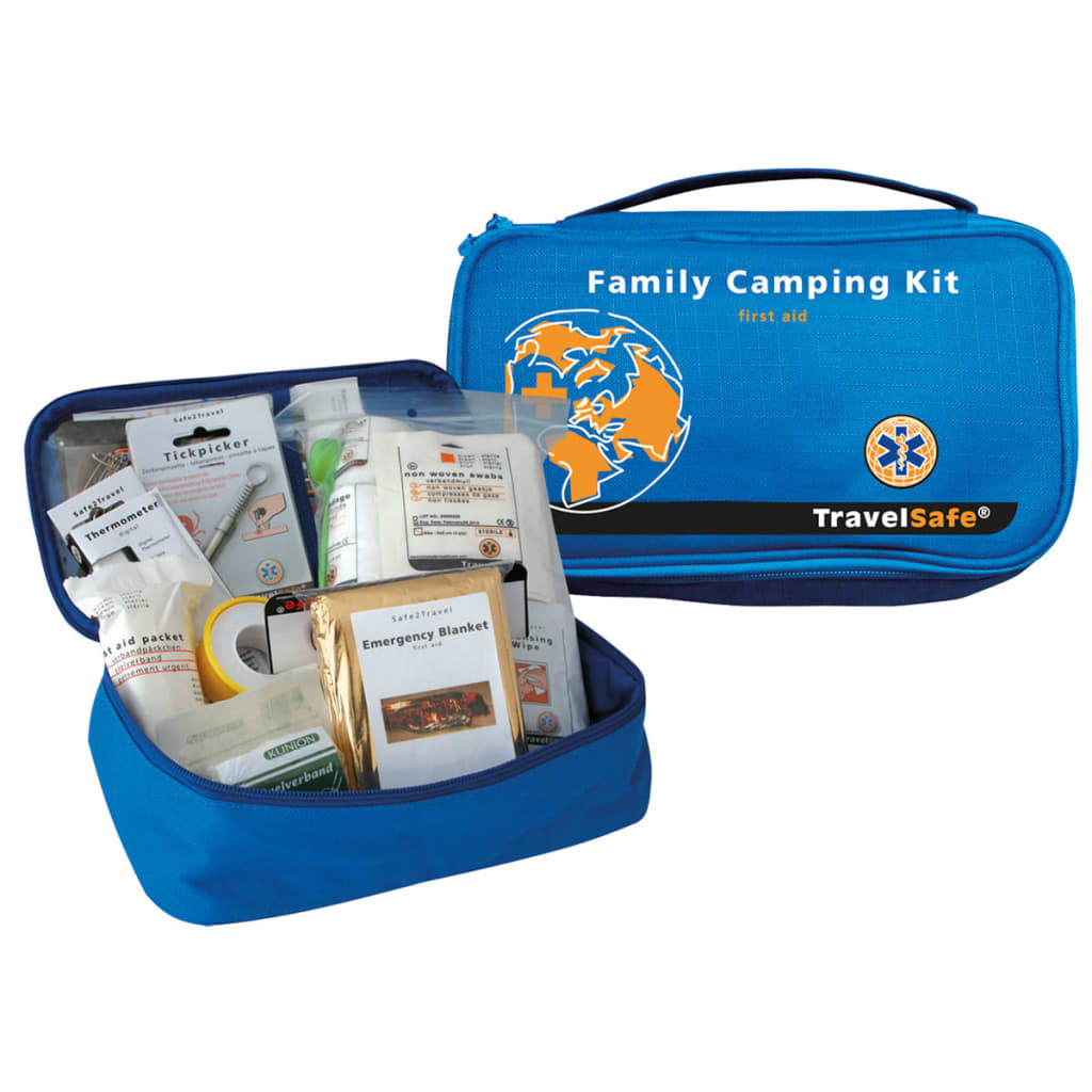 Travelsafe EHBO set TS10