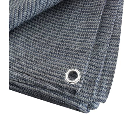 Eurotrail Sunshade/Tent Rug 300x600 cm Grey