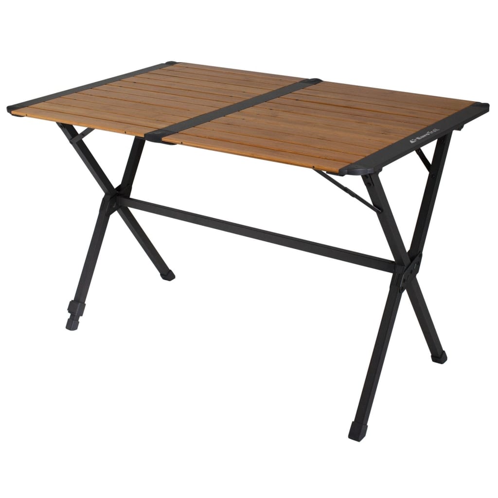 Eurotrail Campingtafel Chamberry M 110x70 cm bamboe