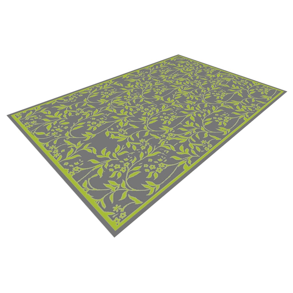 Eurotrail Buitenkleed Relax 200x180 cm groen