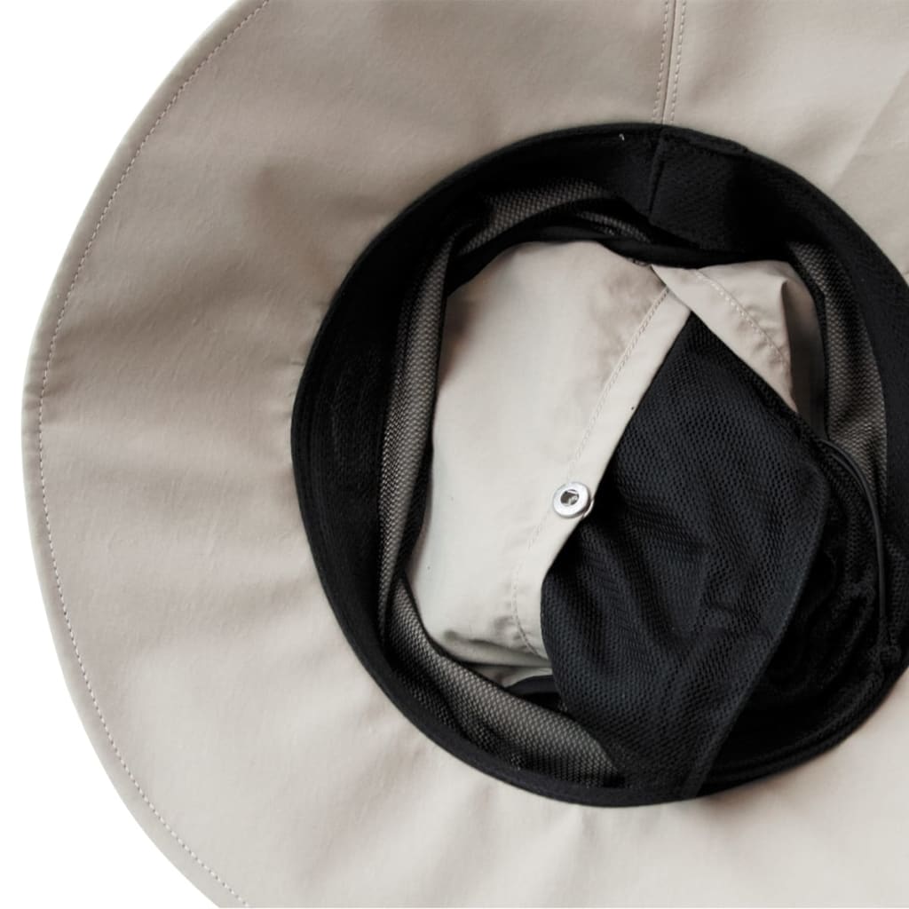 

Travelsafe Hoofdklamboe UPF 50+ beige