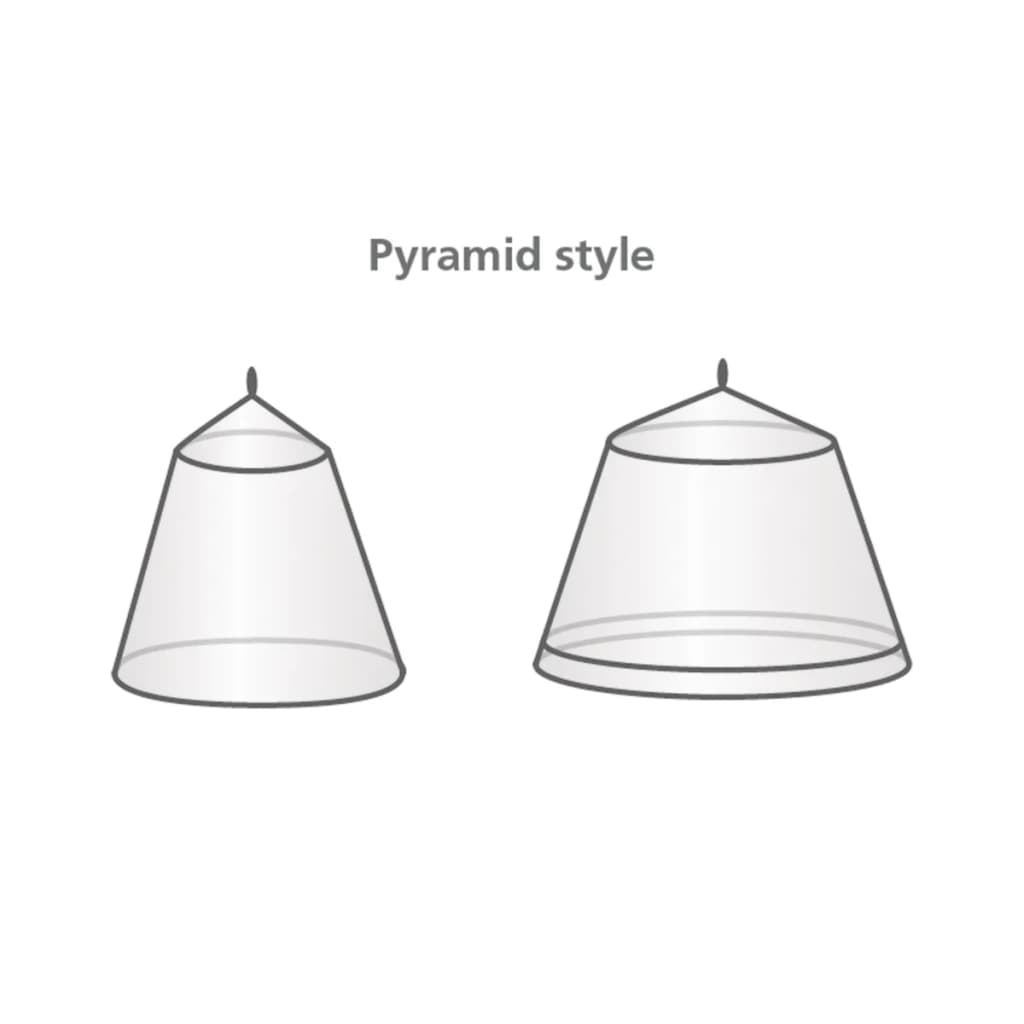 

Travelsafe Klamboe piramide 2 personen