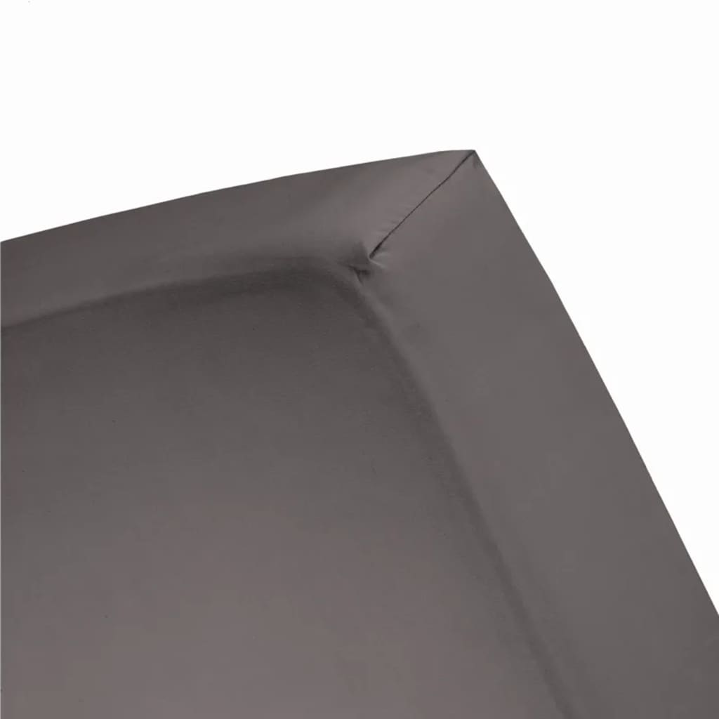 Afbeelding Damai dubbel jersey hoeslaken - 1-persoons (80/90/100x200/210/220 cm) door Vidaxl.nl