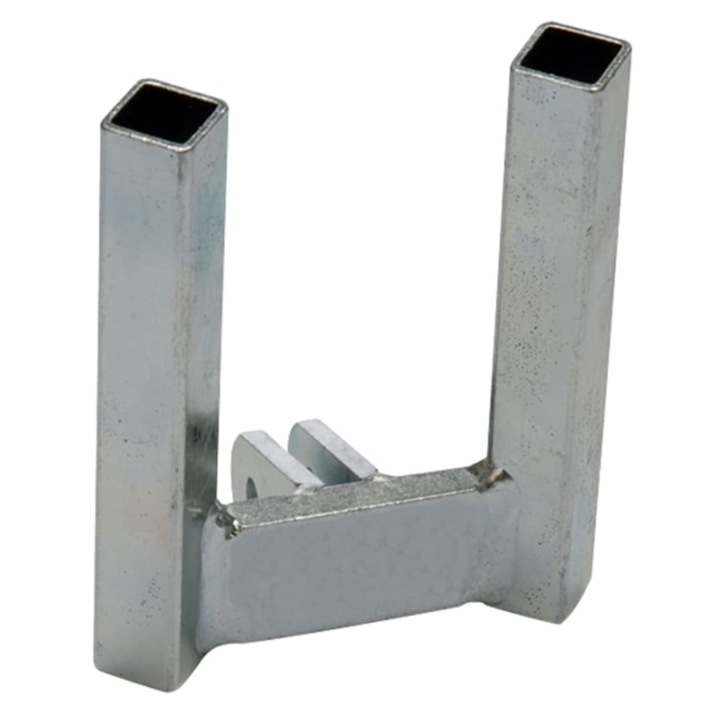 

Twinny Load trekhaak adapter Traditional 150 mm zilver