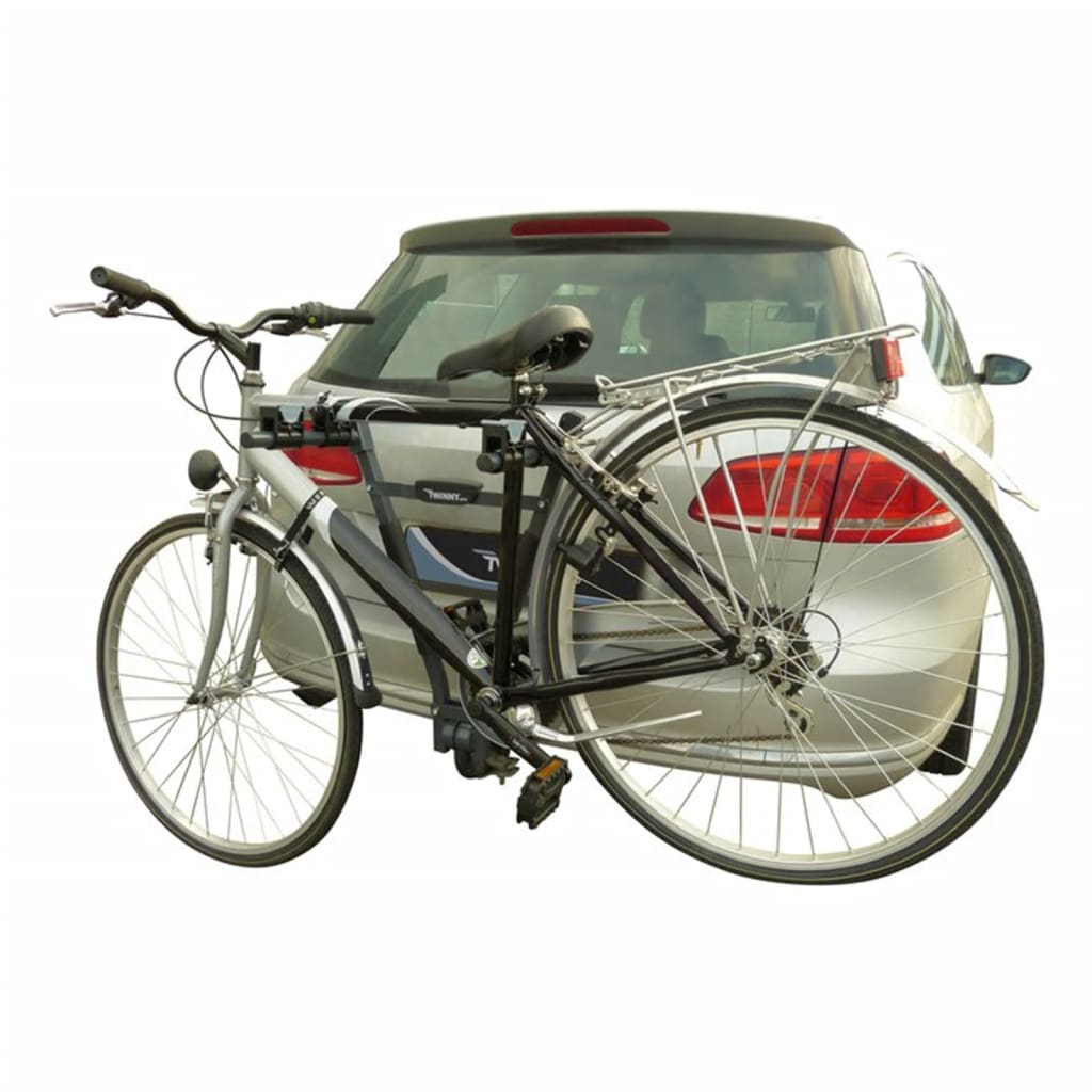 Twinny Load Easy-cykelholder 627913020 aluminium