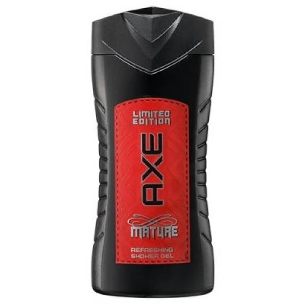 Axe Mature Showergel Limited Edition - 250ml