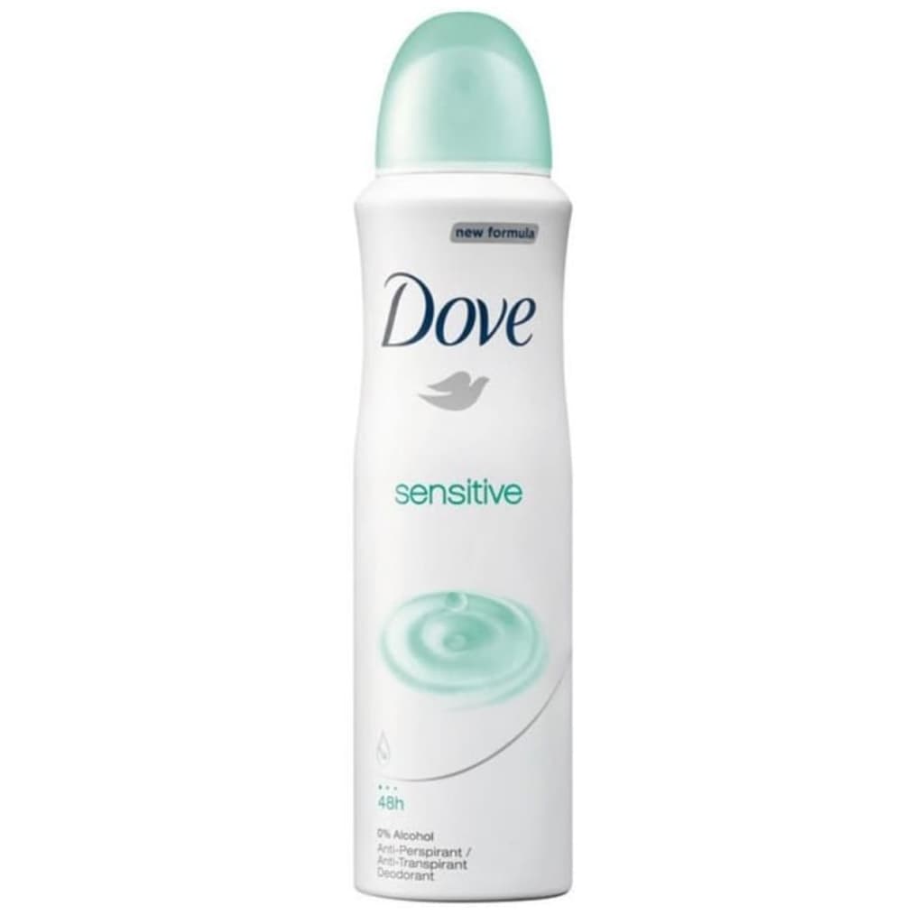 Dove Deodorant Spray Sensitive - 150 ml