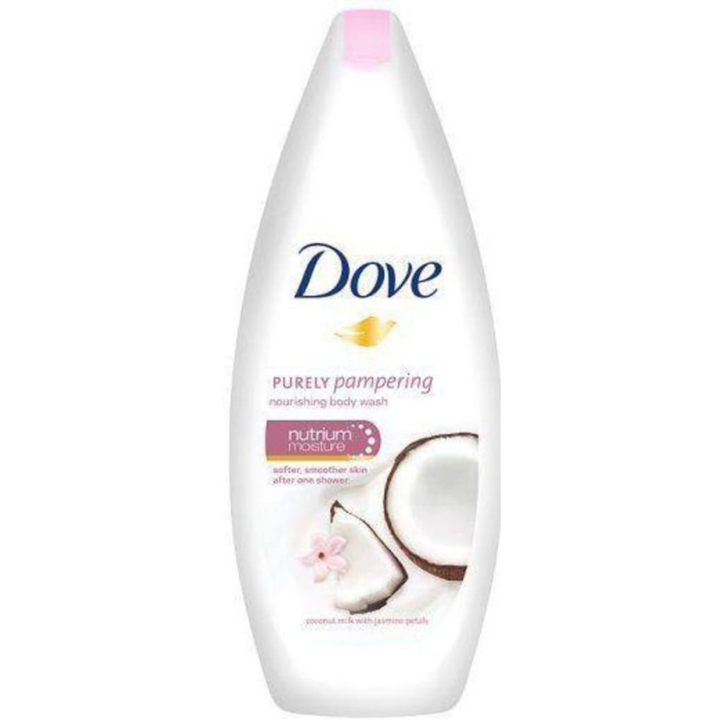 Dove Showergel - Pampering Kokosmelk - 250 ml