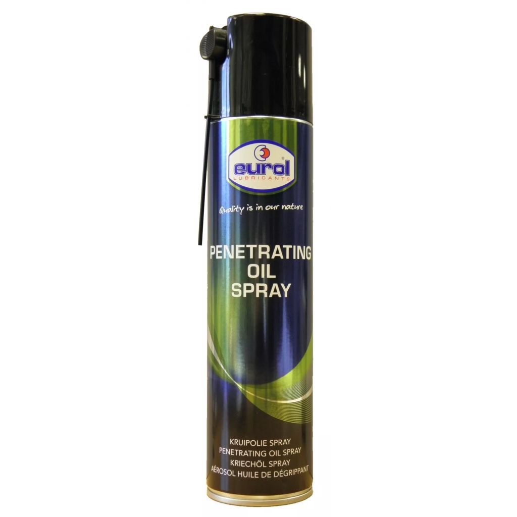 Afbeelding Eurol® Penetrating Oil Spray 400ml door Vidaxl.nl