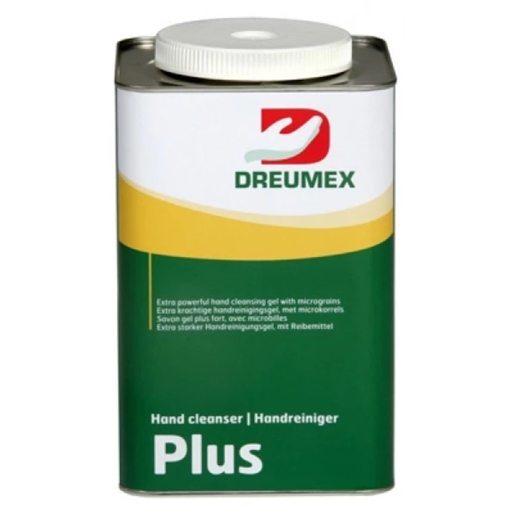 Afbeelding Dreumex zeep Plus geel 4.5 liter door Vidaxl.nl