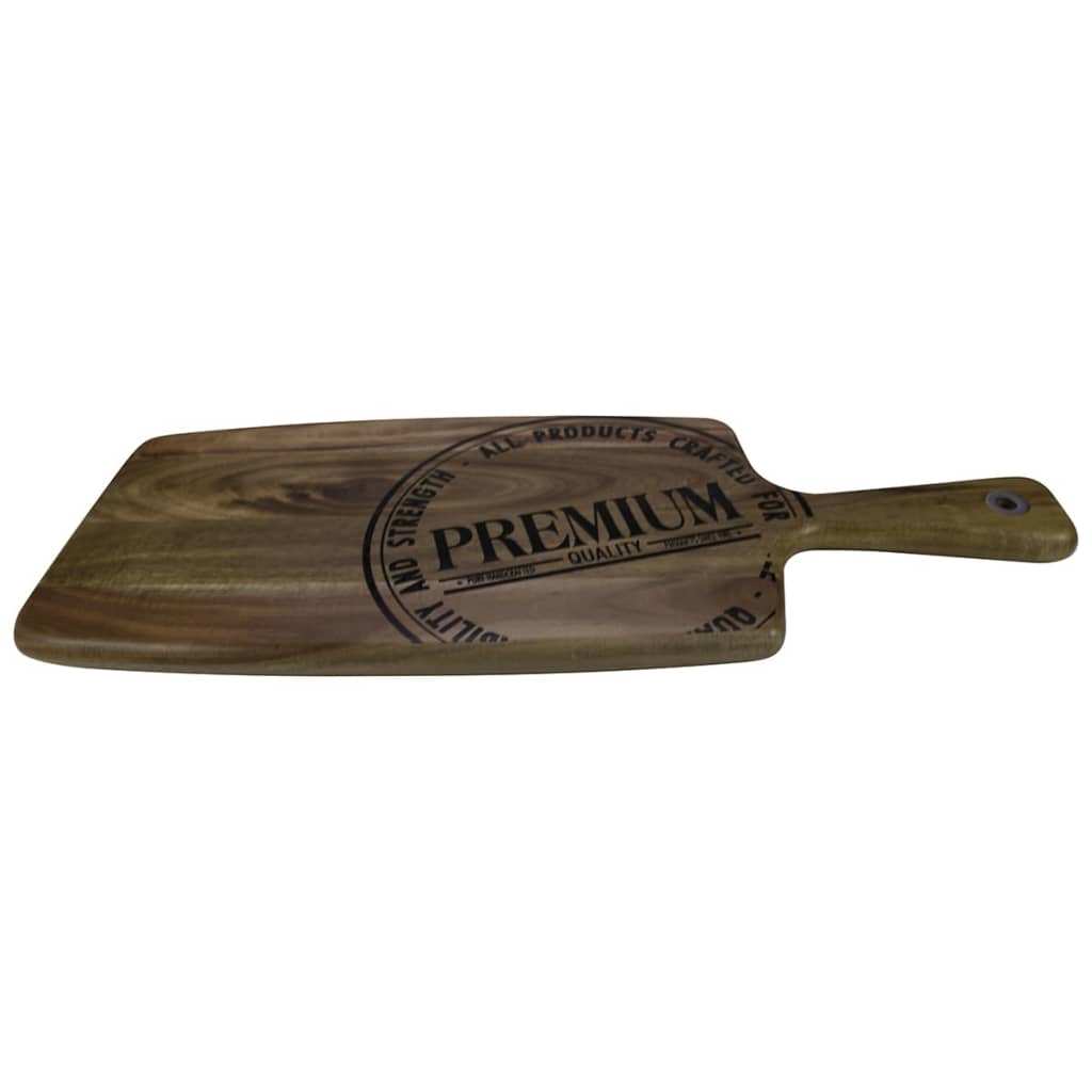 

Gusta Serveerplank 48x19x1,8 cm acaciahout 01139810