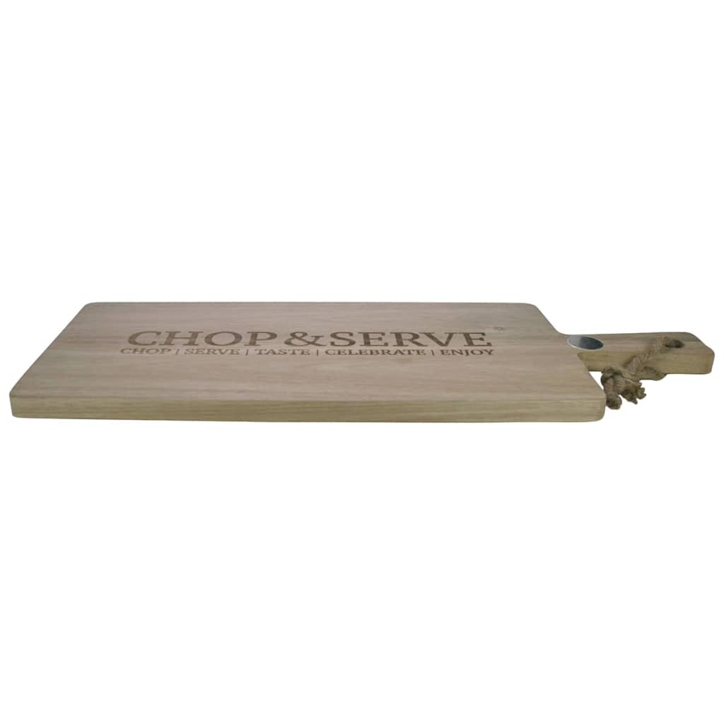 

Gusta Serveerplank 55,8x20,2x1,9 cm acaciahout 01139560