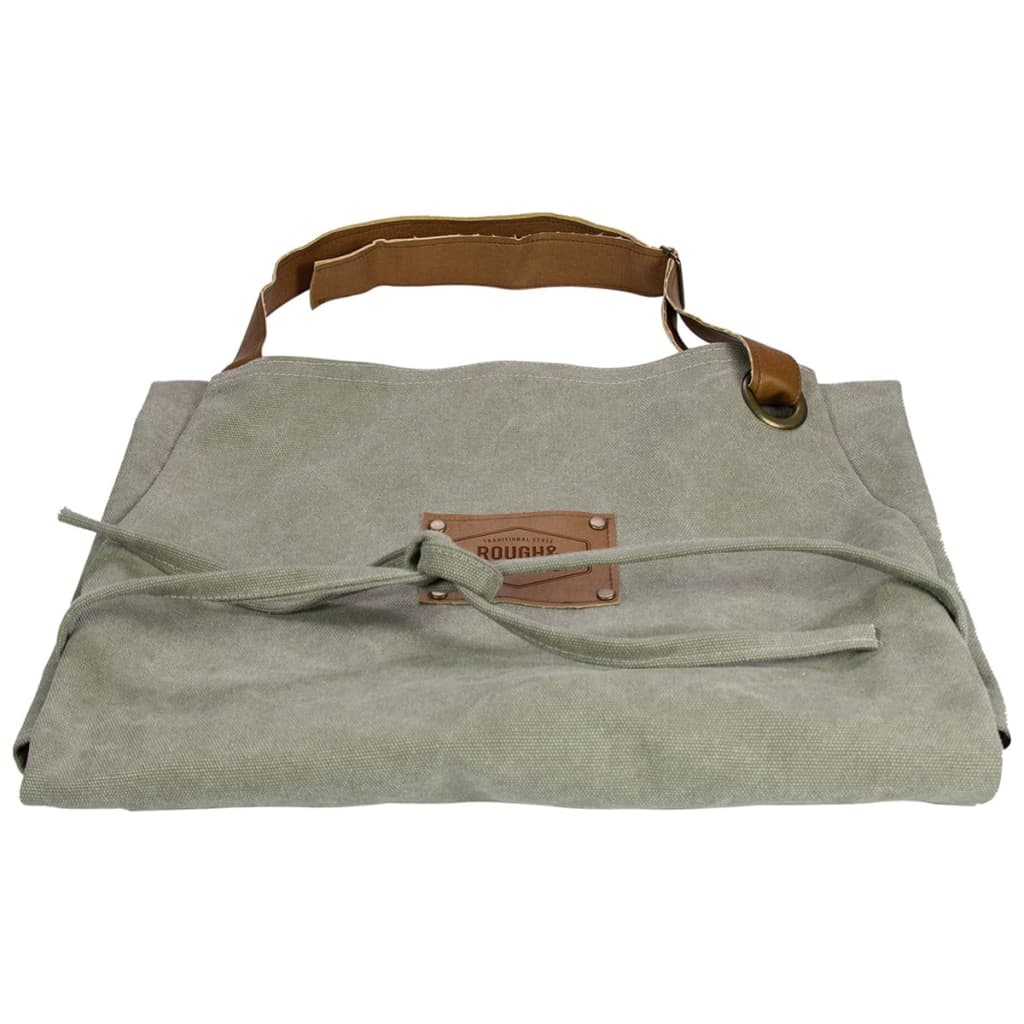 

Gusta Schort canvas 80x60 cm grijs 03120020