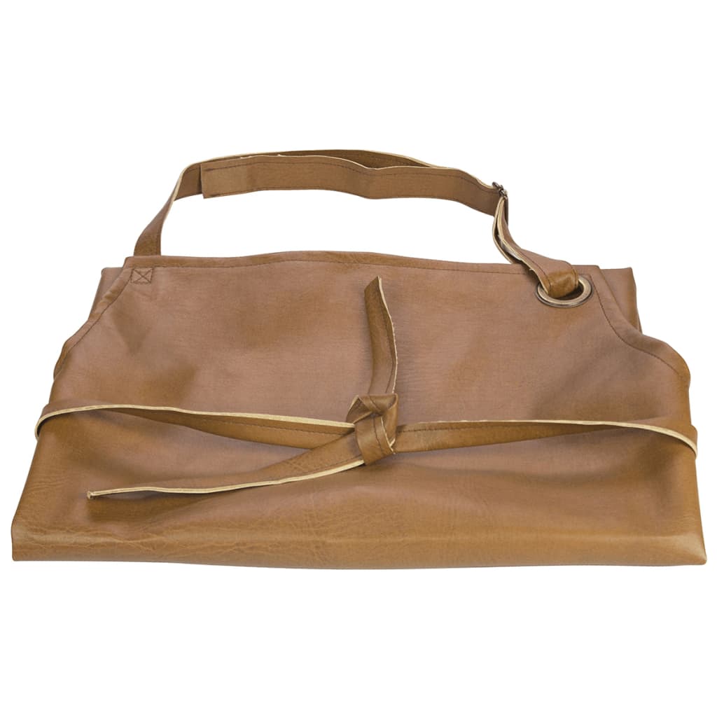 

Gusta Schort 80x60 cm PU cognac 03120030