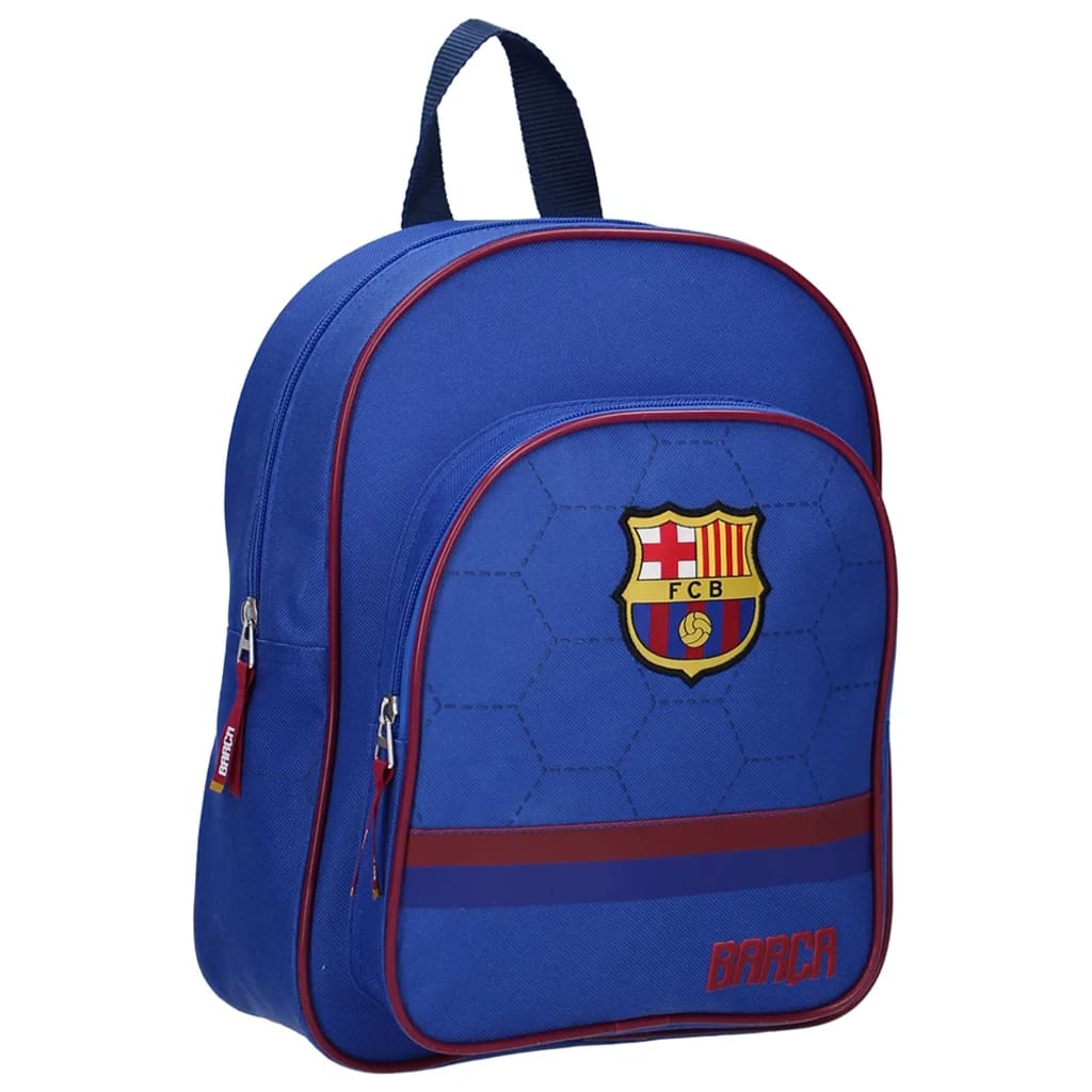 Afbeelding Betaalbaarshoppen Rugzak FC Barcelona The Dream Team 25x9x31 cm door Vidaxl.nl