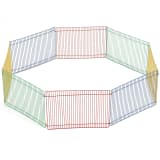 Beeztees Rodent Playpen with 8 Panels 275602