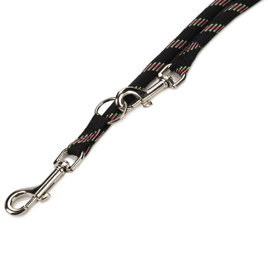 

Beeztees Trainingsriem zwart 200x1,3 cm nylon 744013